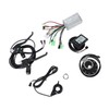 Electric Bike Conversion Kit DC 36V 48V Controller Display Brake