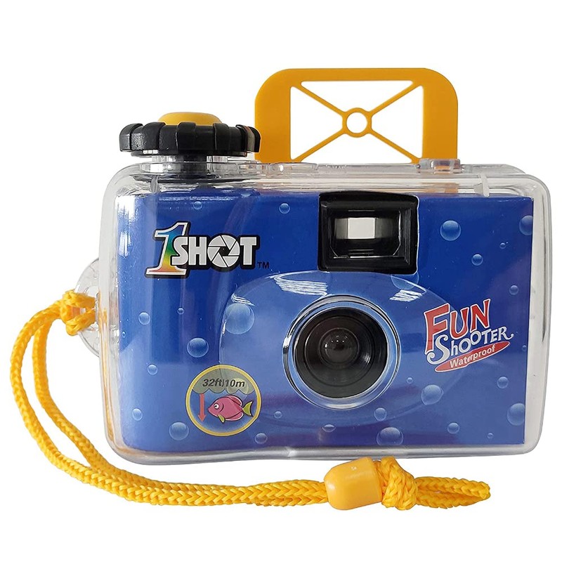 Oneshot Disposable Waterproof Camera