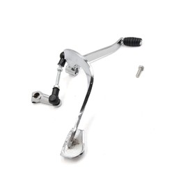 Partuto Stainless Steel Motorcycle Gear Shift Foot Pedal Shifter Lever Replacement