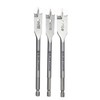 BLACK CANYON 13PCS Spade Bit Set for Wood, Heavy Duty