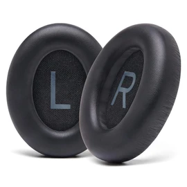 Matecastle Upgraded Replacement Ear Pads for Bose 700 Noise Cancelling Headphones (NC700) - Softer Protein Leather, Luxurious Memory Foam, Added Thickness, Extra Durable Ear Cushions (Black)