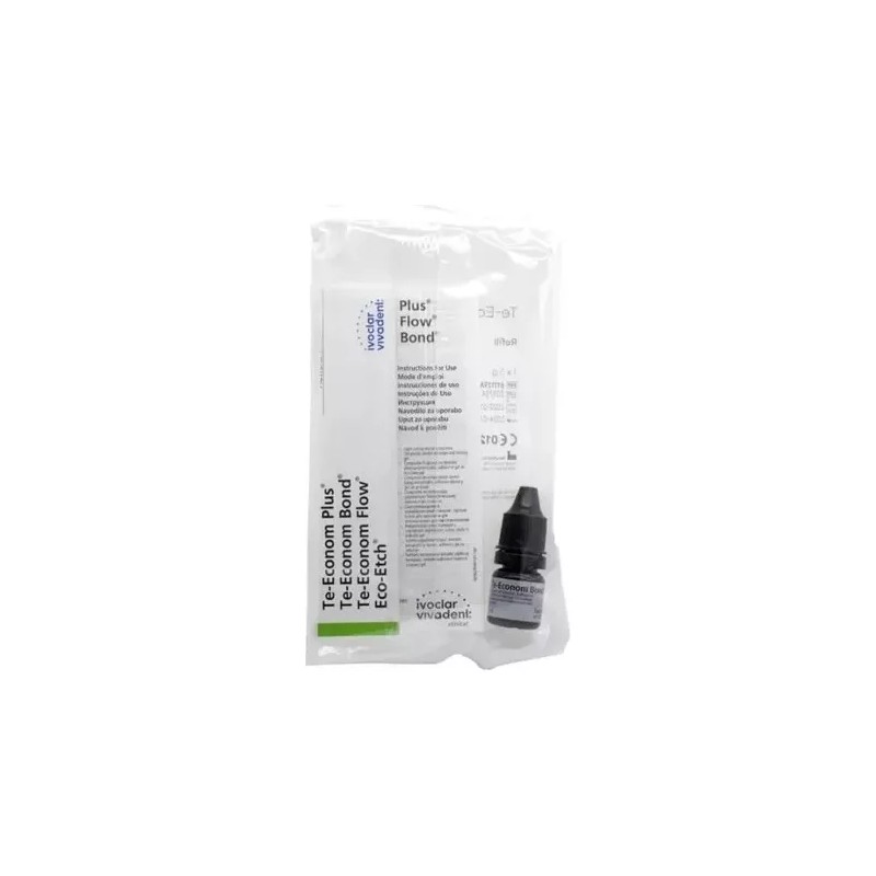 Ivoclar Kit 2 Resinas Te Econom Plus Ivoclar A2 A3