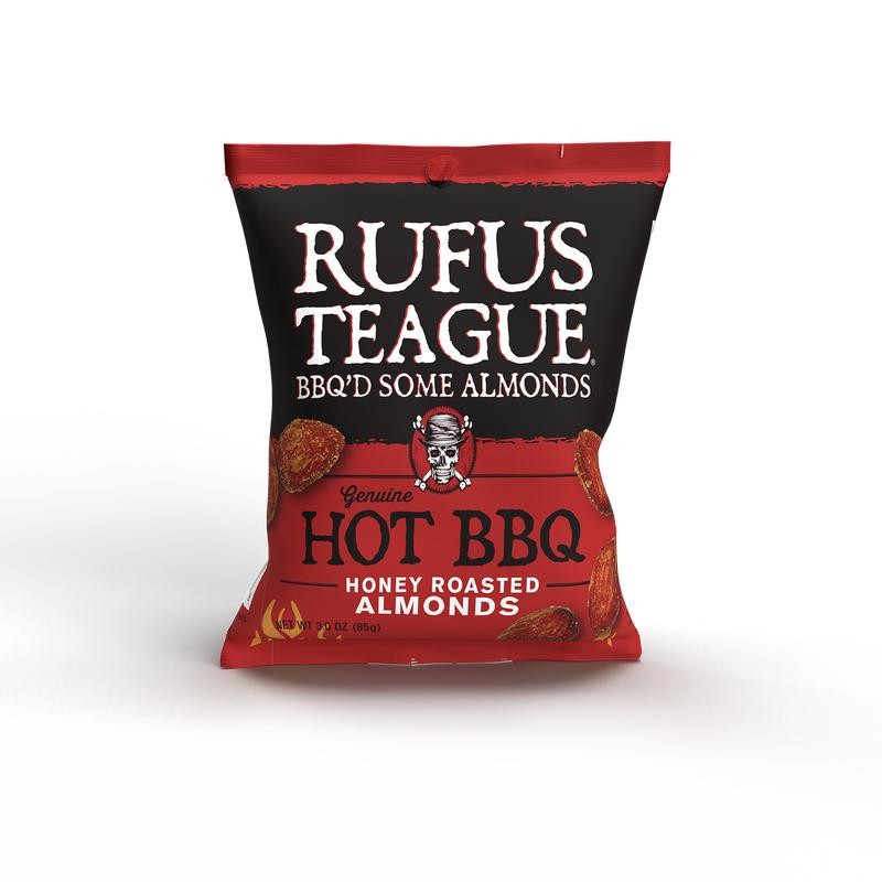 BBQ NUTS Sampler Pack - Five 3oz Bags - TT