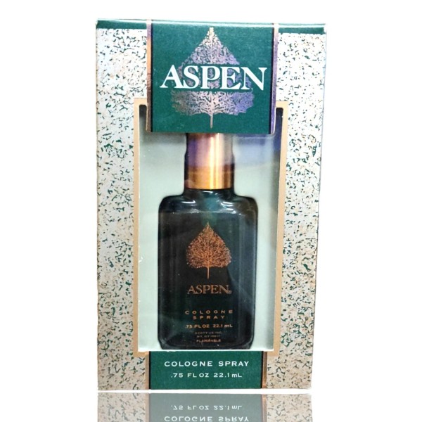 ASPEN DISCOVERY COLOGNE. 75 FL OZ / 22.1 mL VINTAGE