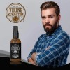 Aceite Pre-afeitado Viking Revolution De Sándalo Para Hombre