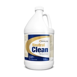Neutral Clean Daily Floor Cleaner, pH Neutral, All Purpose Concentrated Cleaner, 1 Gallon (4)