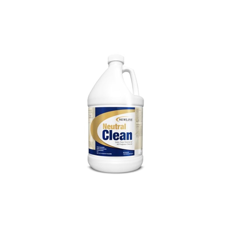 Neutral Clean Daily Floor Cleaner, pH Neutral, All Purpose Concentrated