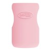 Dr. Brown's Natural Flow Options+ Glass Baby Bottle Sleeves,100% Silicone,9