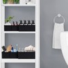 Posprica Woven Storage Baskets for Organizing 6 Pack, Large&Small Storage