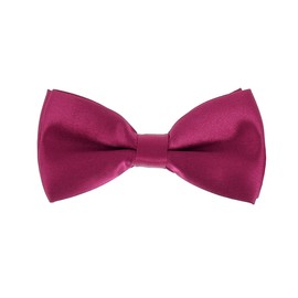 Boys Fuchsia Bow Tie