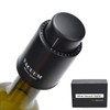 [2 PACK] Wine Bottle Stoppers,Real Vacuum Stoppers,Reusable Wine Preserver,Wine Corks