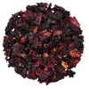 Molienda Sagrada, Té Jamaica Cristalizada, 1 piezas, 100 gr