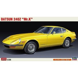 Hasegawa 20419 1/24 Datsun 240Z Mr.K Plastic Model