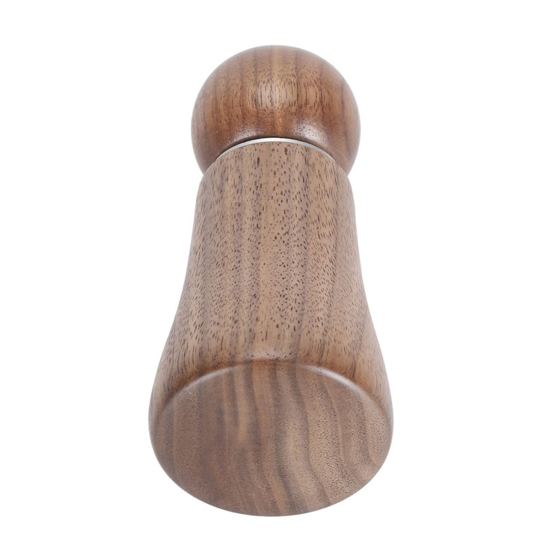 Coffee Stirrer Tool Wood Handle Stainless Steel Needle Easy to