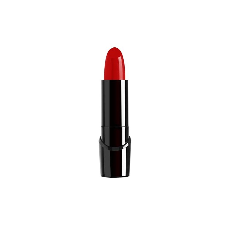 Wet n Wild Lipstick Silk Finish, Hot Red, 3.5 g