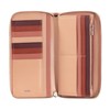 Colorful - Ustica, Powder Pink, rfid wallet