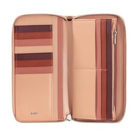 Colorful - Ustica, Powder Pink, rfid wallet