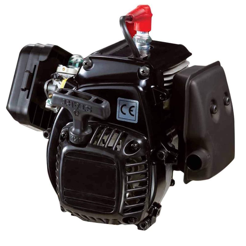 Tbest RC Pull Starter, Pull Starter Power Starter for 23cc