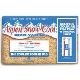 PPS PACKAGING COMPANY #45IP 24x24 Aspen Cooler Pad