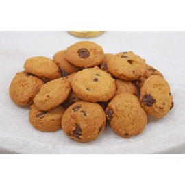 Nam's Bits Chocolate Chip Cookies - Sweet Nurse Gallon Jar - NSN