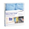 Legamaster Microfibre Cloth 40x40cm Blue - x2 Cloths