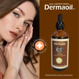Elixir Regenerador: Cuidado Avanzado Para Piel Con Psoriasis