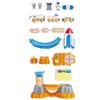Hape Mars Mission Launch Set, Railway Train Toys
