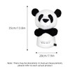 Scott Edward Driver Novelty Golf Head Cover, Cute Animal, Fit