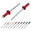 (Pack of 400) Varnished Blind Rivets 4.0 x 14 mm,