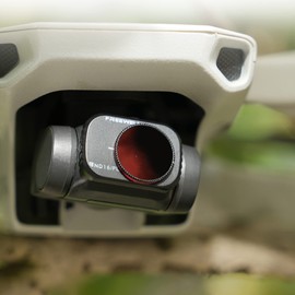 Freewell Bright Day - 4K Series - 4 Pack Filters Compatible with Mavic Mini/Mini 2/Mini SE/Mini 2 SE