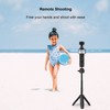 Camera Extension Pole Tripod Aluminum 360 Degree Rotation Extendable 1/4