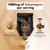 SOLVE Labs® ● Ground Coffee with Chaga & Ashwaganda ●