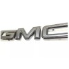 GMC Front Only All Black Emblem 2019-2024 GMC Sierra 1500