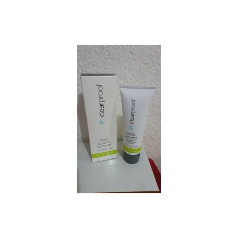 Mascarilla Facial Mary Kay Clear Proof Limpieza Profunda Carbón 114g