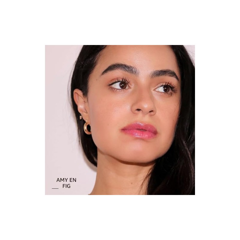 Versed- Aceite labial teñido Silk Slip, higo - Tinte labial
