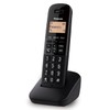 Panasonic TELEFONO INALAMBRICO P.LCD 1.4 Moderno Negro (KX-TGB310MEB)