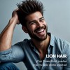 Lion Hair. PowerHold Volumenpulver im Premium-Format mit Pulver, Styling- oder