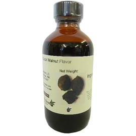 OliveNation Natural Black Walnut Extract - 4 oz, 4 Ounce