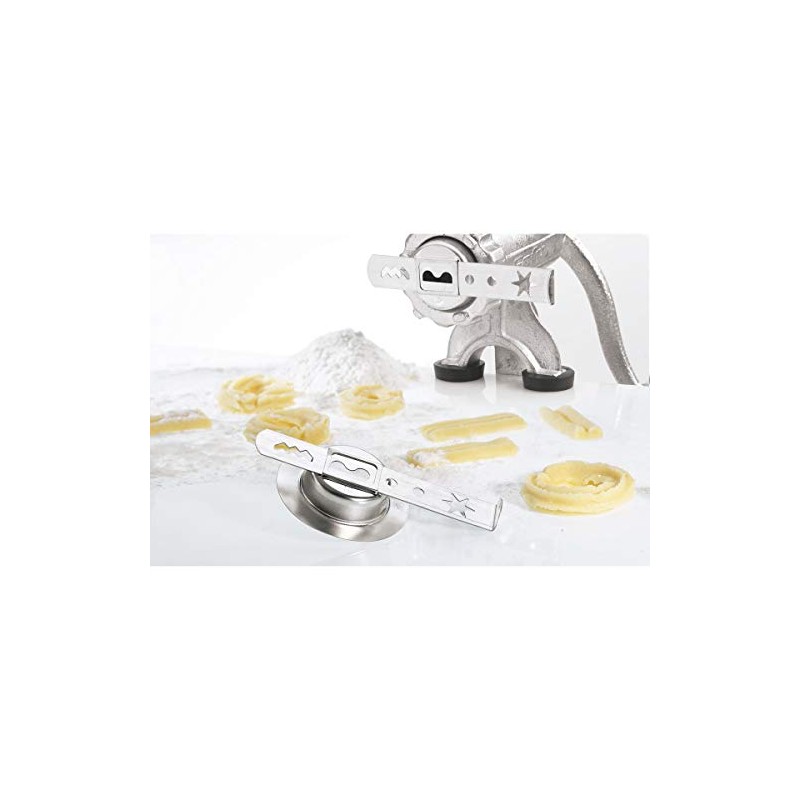 GEFU Meat Mincer with Clamp, 7.8mm