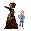 Red Queen (Alice in Wonderland) Life-Size Standup Poster, 38x72