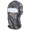 Unbranded Tactical Balaclava Real Tree Camo Face Mask UV Protection