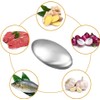 Anti-Rust Stainless Steel Soap Set of 2 Eliminates Odours Eco