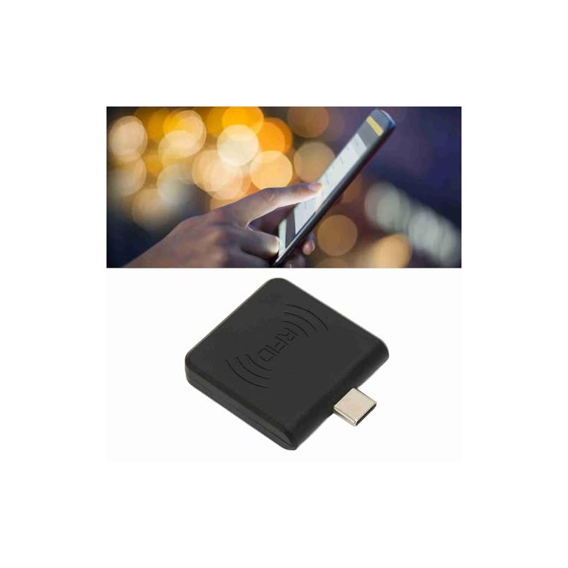 Lector de Tarjetas Inteligentes sin Portátil, Frecuencia de 125Khz Lector