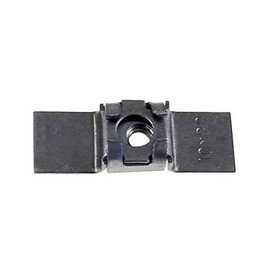 10 Pack 10-32 Floating Cage Nut - Weld Nuts with a Floating Cage Nut for Misaligned Holes