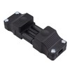 3 Pole Male and Female Locking Lighting Connector IP30