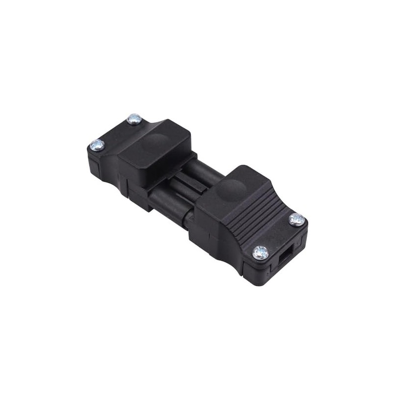 3 Pole Male and Female Locking Lighting Connector IP30