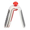 Vegetable Cutter 4 in 1 Multifunctional Stainless Steel Portable Lightweight