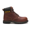 Cat Footwear Men's Second Shift Steel Toe Construction Boot, Tan,