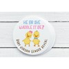 Waddle It Be Baby Duck Themed Gender Reveal Baby Shower