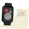 LABRIMP 2pcs Elegant Tpu Watch Case Full Coverage Protective Shell